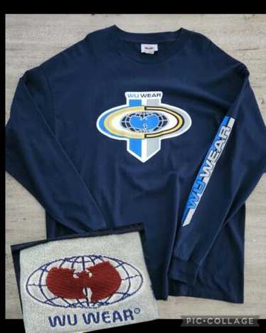 Wu Tang 2xl Tee Styled Value - Gem Wu Tang 2xl Tee Styled Value - Gem