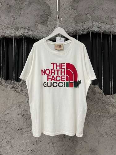 Gucci north face shirt - Gem Gucci north face shirt - Gem