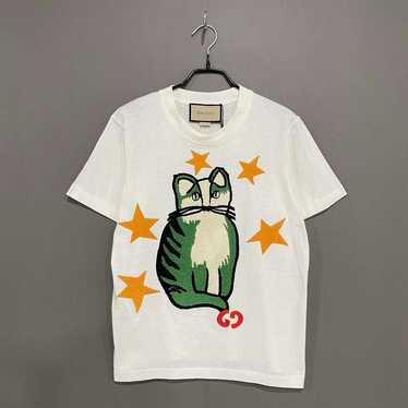 Gucci cat tee - Gem Gucci cat tee - Gem