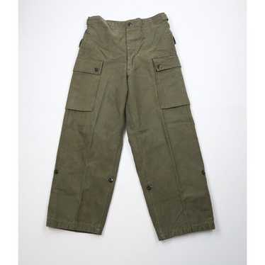 いラインアップ 1980s dutch military cargo - Gem パンツ