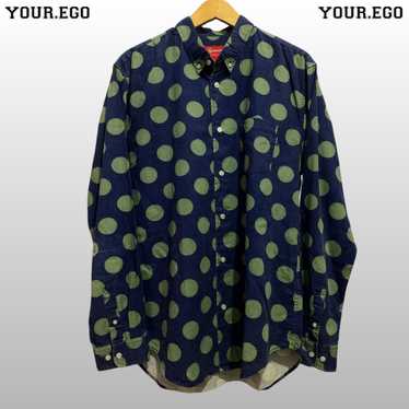 トップス Supreme - Big Dot Shirt M Supreme - Big Dot Shirt - UG.SHAFT