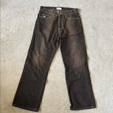 Baggy dkny jeans - Gem