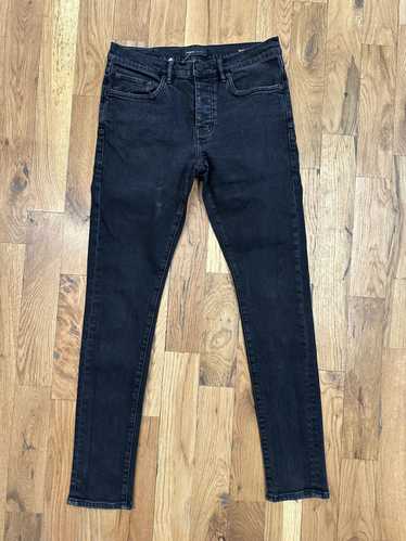 Purple brand black jeans - Gem Purple brand black jeans - Gem
