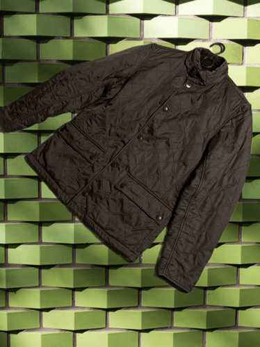 Barbour transport wax jacket - Gem