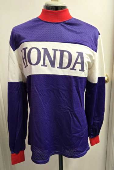 80s vintage honda racing - Gem