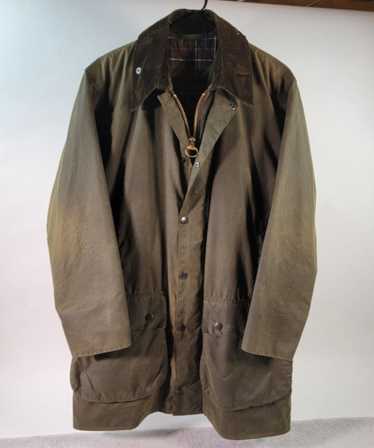 Mens barbour northumbria jacket - Gem