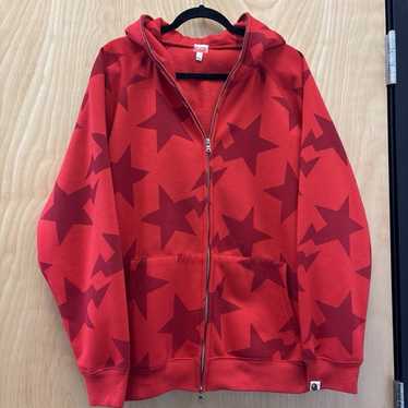 Ape ape star zip - Gem