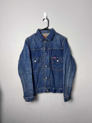 Hysteric glamour denim jacket - Gem
