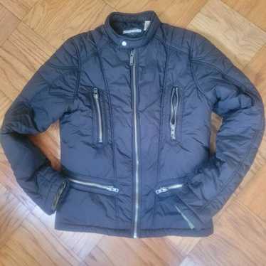 archive DIESEL fur military jacket y2k - メルカリ