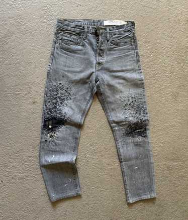 Kapital 14oz denim 5p - Gem Kapital 14oz denim 5p - Gem