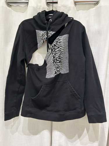 18SS joy division hoodie 権力の美学 プルオーバーパーカー
