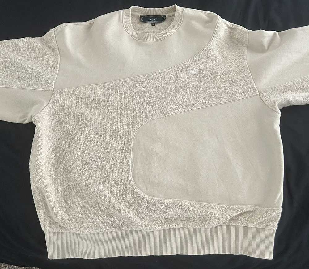 Kith Kith Curved Seam Madison Crewneck Size Large