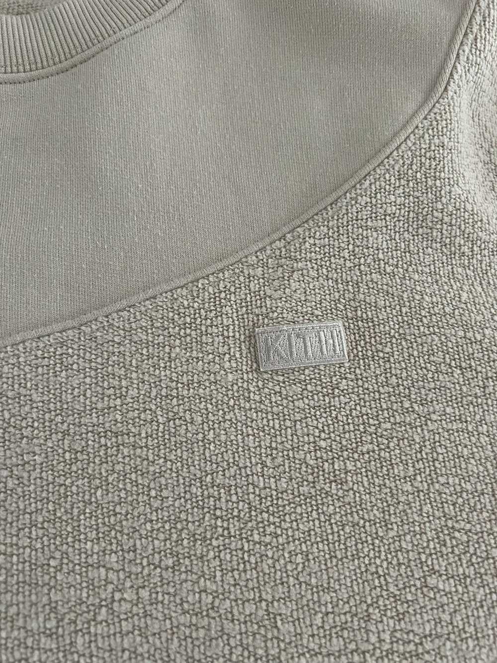 KITH キス Curved Seam Madison マディソン Crewneck スウェット KITH Curved Seam Madison スウェット ロゴ 2色 送料込み (KITH