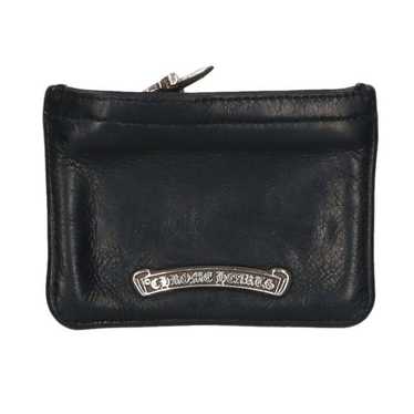 Amazon.co.jp: Chrome Hearts Men's Zipper Change Purse 4X5