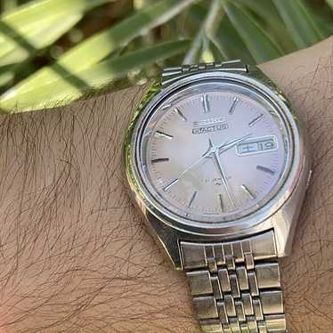 Seiko 5 vintage 7019 - Gem