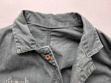 Vintage 1950s hbt - Gem