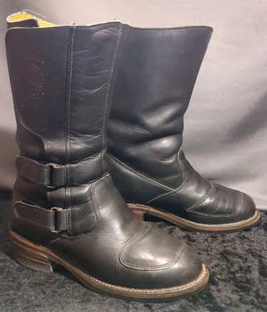 Chippewa motorcycle boots - Gem