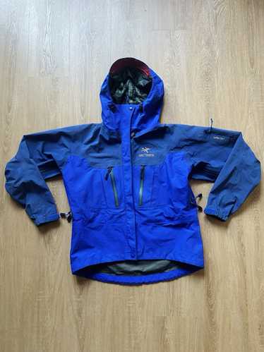 24k arcteryx alpha sv - Gem