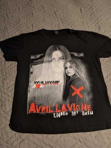 Vintage avril lavigne t - Gem