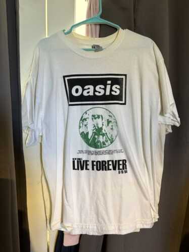 Oasis vintage t shirt - Gem