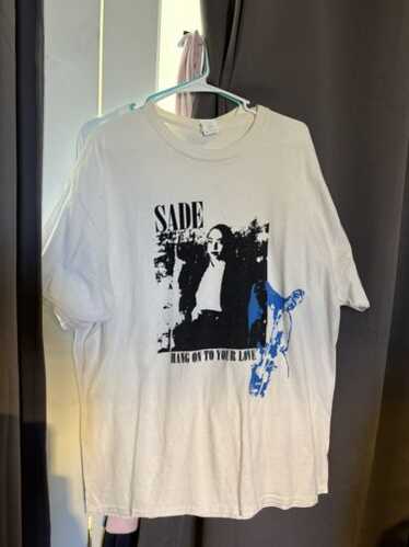 Vintage t shirt sade - Gem