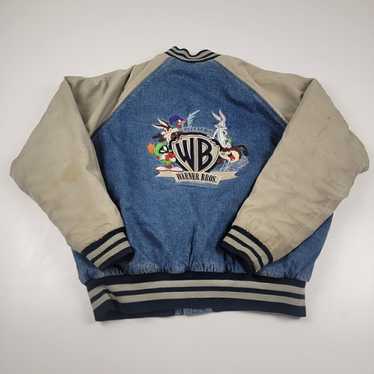 Varsity jacket vintage warner - Gem