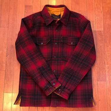 Filson mackinaw lined jac - Gem