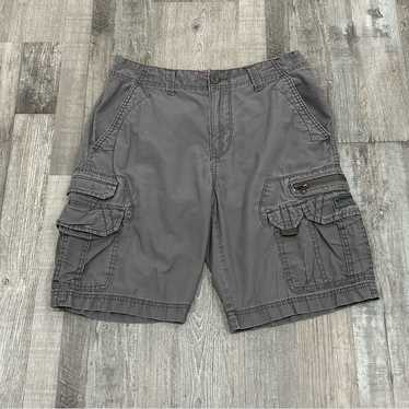 【Raucohouse】Sugar bermuda nylon cargo half pants Sugar bermuda nylon cargo half pants - Raucohouse | 60