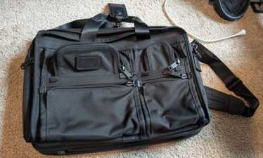 Amazon.com | TUMI - Alpha 2 Tumi T-Pass® Expandable Laptop