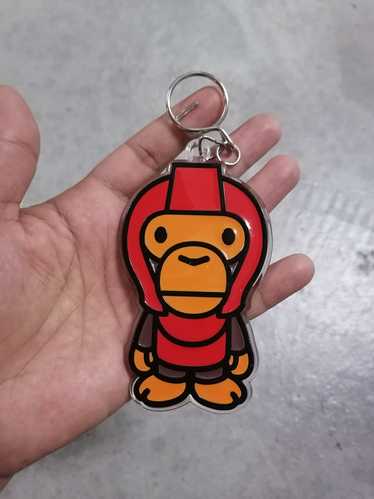 A BATHING APE キーホルダー 猿キャラクターめちゃカワ♡ A BATHING APE｜BAPE KEY CHAIN | Rakuten Fashion(楽天