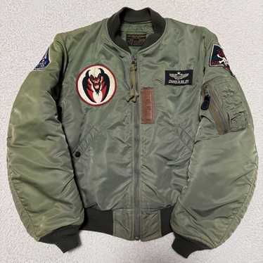 Buzz ricksons ma-1 military - Gem