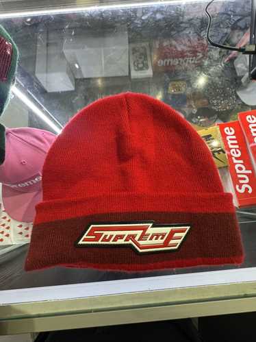 Supreme logo beanie - Gem