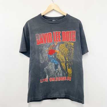 Vintage 80s david lee - Gem