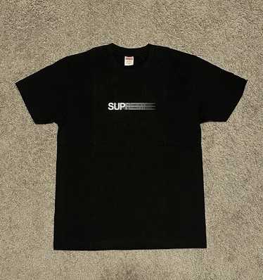 Supreme motion logo tee - Gem