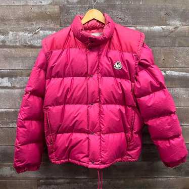Moncler × vintage moncler - Gem