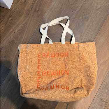Erewhon tote bag - Gem