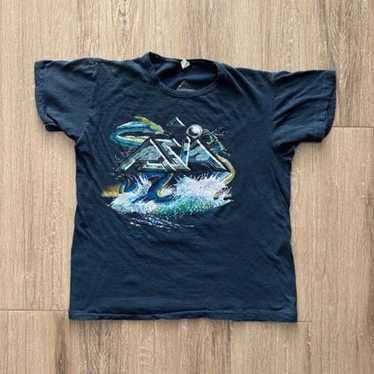 Vintage asia band t-shirt - Gem Vintage asia band t-shirt - Gem