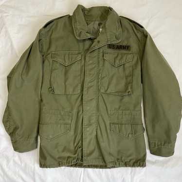 Us. army 70s m-65 - Gem