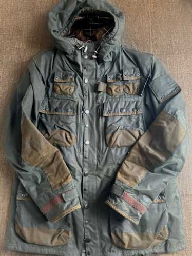 Tokito military jacket - Gem