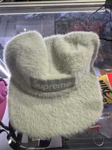 Supreme faux fur hat - Gem
