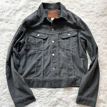 Rrl corduroy trucker jacket - Gem