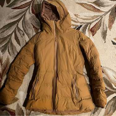 Lululemon sleet street jacket - Gem