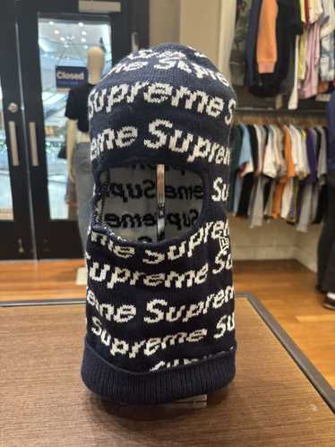 Supreme supreme balaclava - Gem