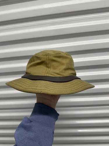 Filson tin cloth packer - Gem