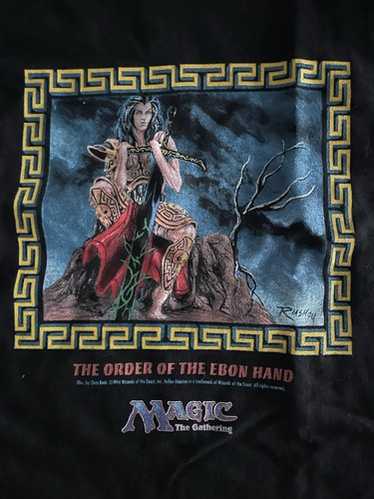 Vintage Magic the Gathering (m:tg) Instructor T-Shirt… - Gem
