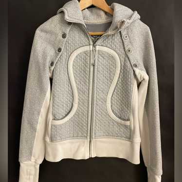 Lululemon Scuba Oversized Half-Zip Hoodie - Night Sea - lulu