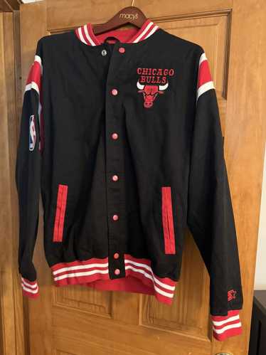 Starter chicago bulls jacket - Gem