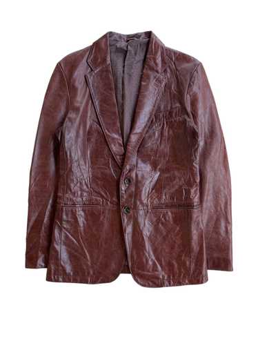 Mens tornado mart leather - Gem
