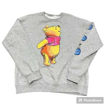 DISNEY Winnie The Pooh Sweater - image 1