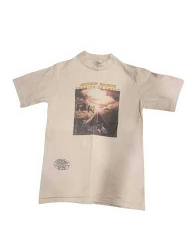 Buy Rare Vintage Jackson Browne Runnin on Empty Tour '78 T